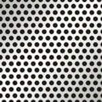Perforated — mesh sample