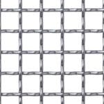 Inter-Crimp — mesh sample
