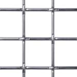 Lock-Crimp — mesh sample