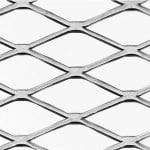 Expanded Metal — mesh sample